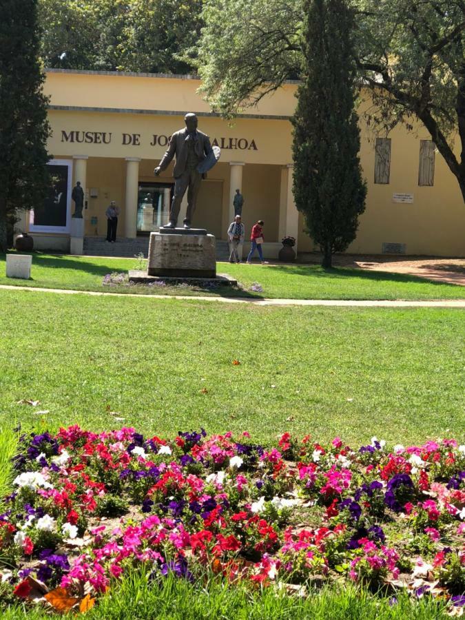 Apartamento - Casas Dos Infantes Caldas Da Rainha Kültér fotó